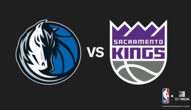 Mavericks vs Kings Player Prop Bets Tonight