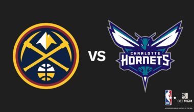 Nuggets vs Hornets Prediction, Odds, Best Bets & Team Props
