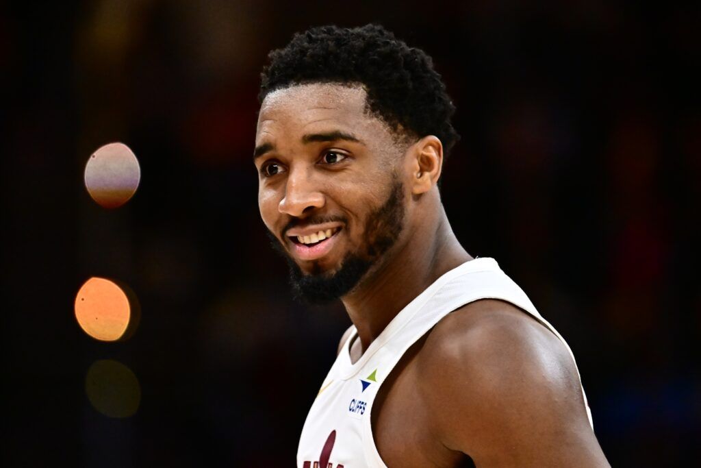 Donovan Mitchell Etches Name Alongside LeBron James in Cavs History With Electrifying Start To Season