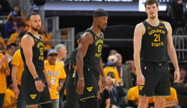 Can the Warriors new roster bring them to contender status? – Viking Magazine