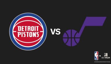 Pistons vs Jazz Player Prop Bets Tonight