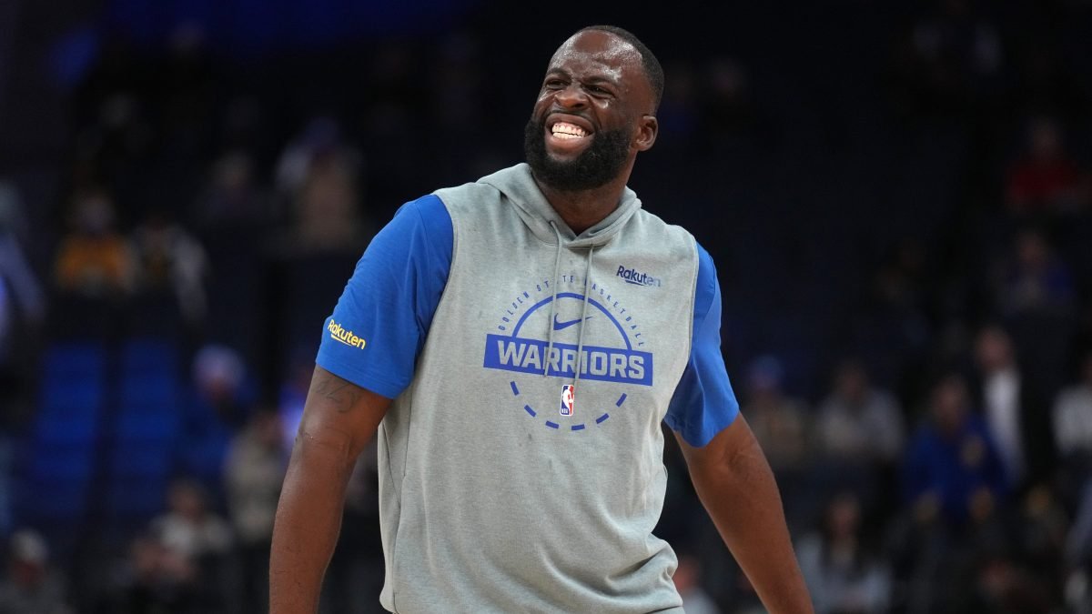 Draymond Green set to practice as Warriors star nurses injury – NBC Sports Bay Area & California