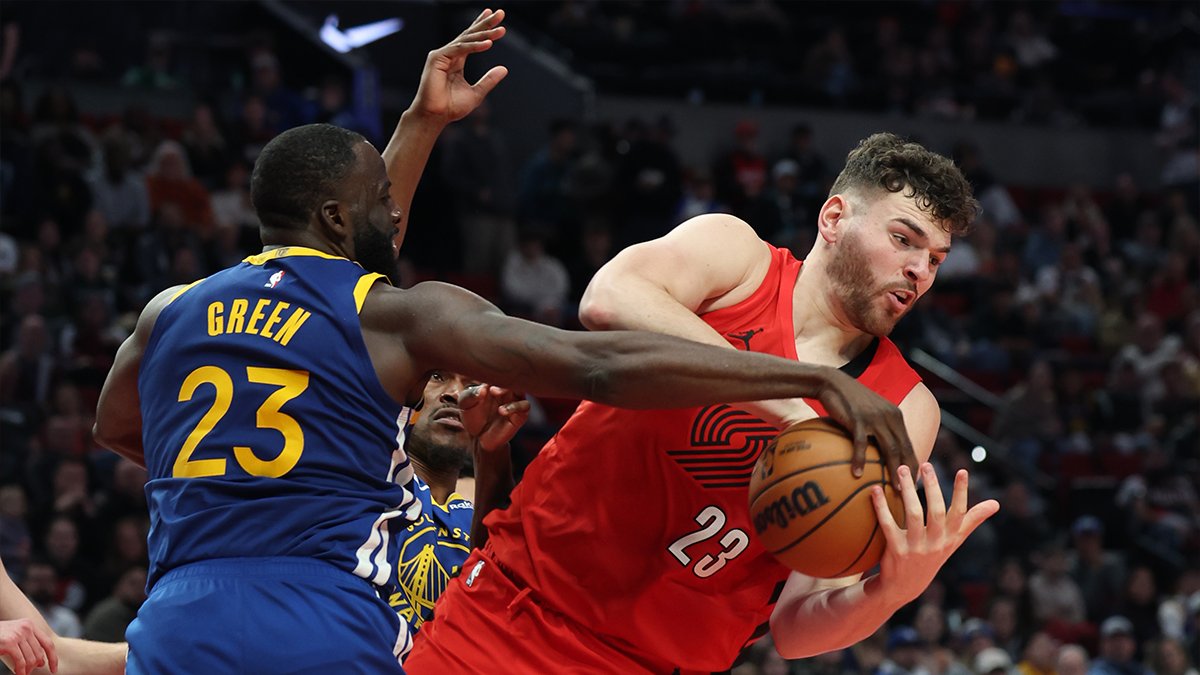 Why Draymond Green reportedly is ‘frustrated’ by Warriors role – NBC Sports Bay Area & California