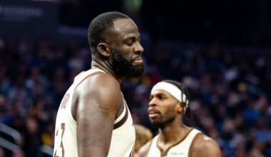 Draymond Green frustrated by Warriors’ 2025-26 NBA season start – NBC Sports Bay Area & California