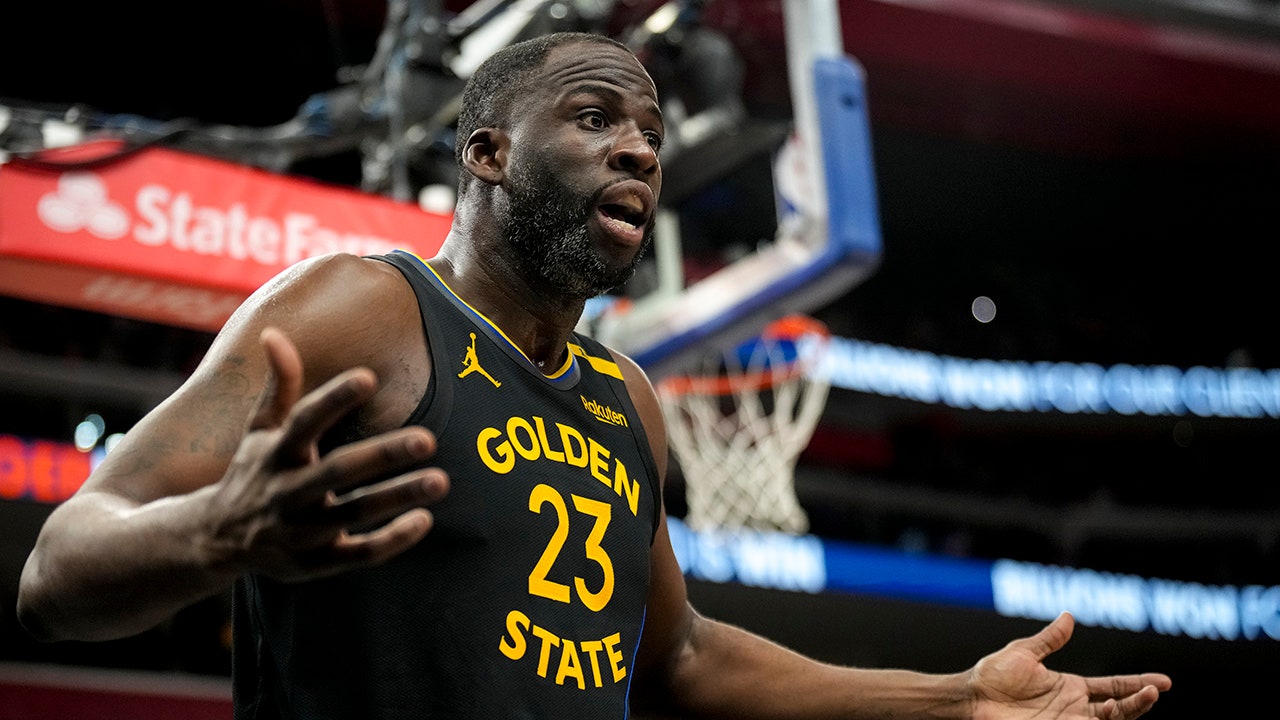Draymond Green says NBA Christmas games cost players family time