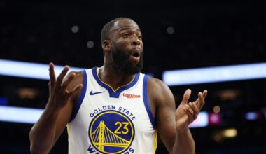 Draymond Green needs to be better for Warriors, and soon – NBC Sports Bay Area & California