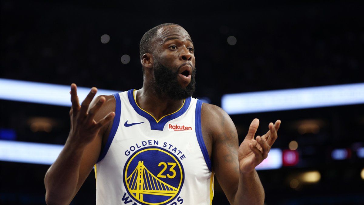 Draymond Green needs to be better for Warriors, and soon – NBC Sports Bay Area & California