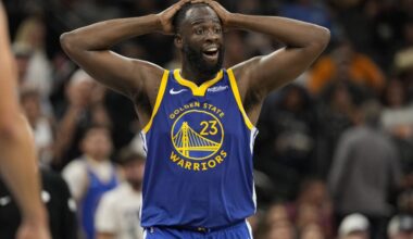 6 Warriors Players Most Likely To Be Traded This Season: Draymond Green Is On The List
