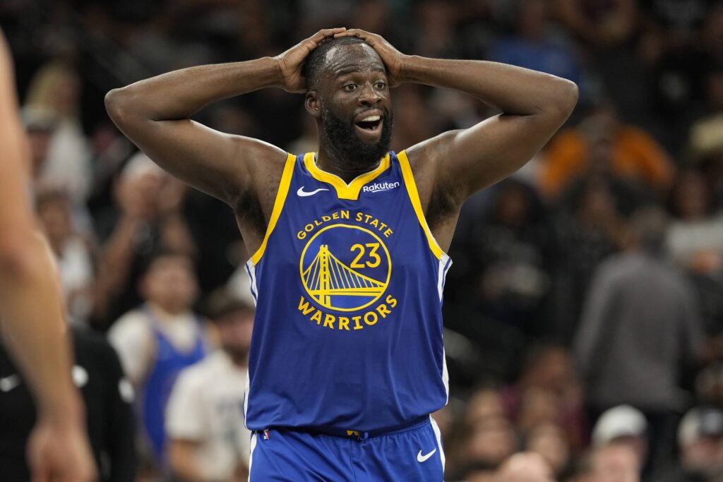 6 Warriors Players Most Likely To Be Traded This Season: Draymond Green Is On The List