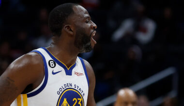 Draymond Green shades Wizards while recalling fan trash talk – NBC Sports Bay Area & California