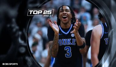 Top 25 And 1: Duke, Iowa State move up after winning big road games
