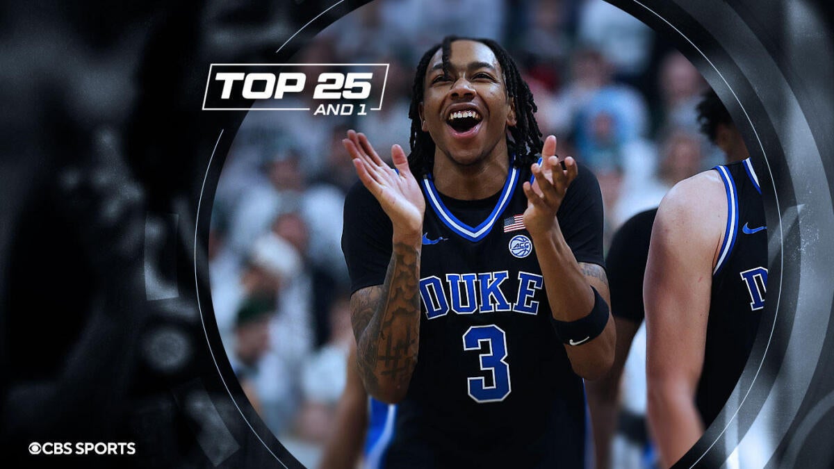 Top 25 And 1: Duke, Iowa State move up after winning big road games