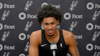 "An unbelievable experience"- Dylan Harper reflects on tough NBA Cup Final loss as young San Antonio Spurs learn hard lessons against New York Knicks