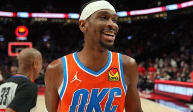 NBA roundup: OKC Thunder get revenge on Portland Trail Blazers as Atlanta Hawks prevail