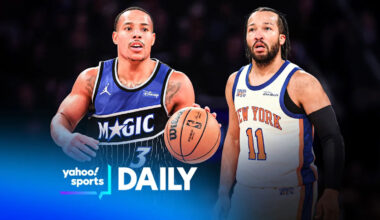 Josh Hart on NBA Cup vs NBA playoff games