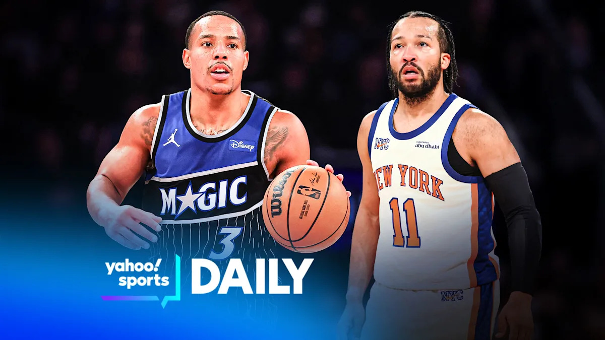 Josh Hart on NBA Cup vs NBA playoff games