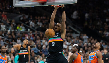 Spurs 130, Thunder 110: What they said after the game