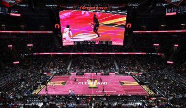 NBA fines Cleveland Cavaliers for resting Darius Garland in big game