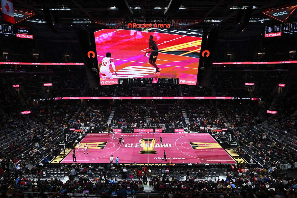 NBA fines Cleveland Cavaliers for resting Darius Garland in big game