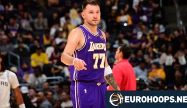 Luka Doncic, teammates address Lakers struggles, need for clarity