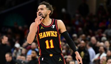 Trae Young to return to practice with the Atlanta Hawks nearly two months after injury
