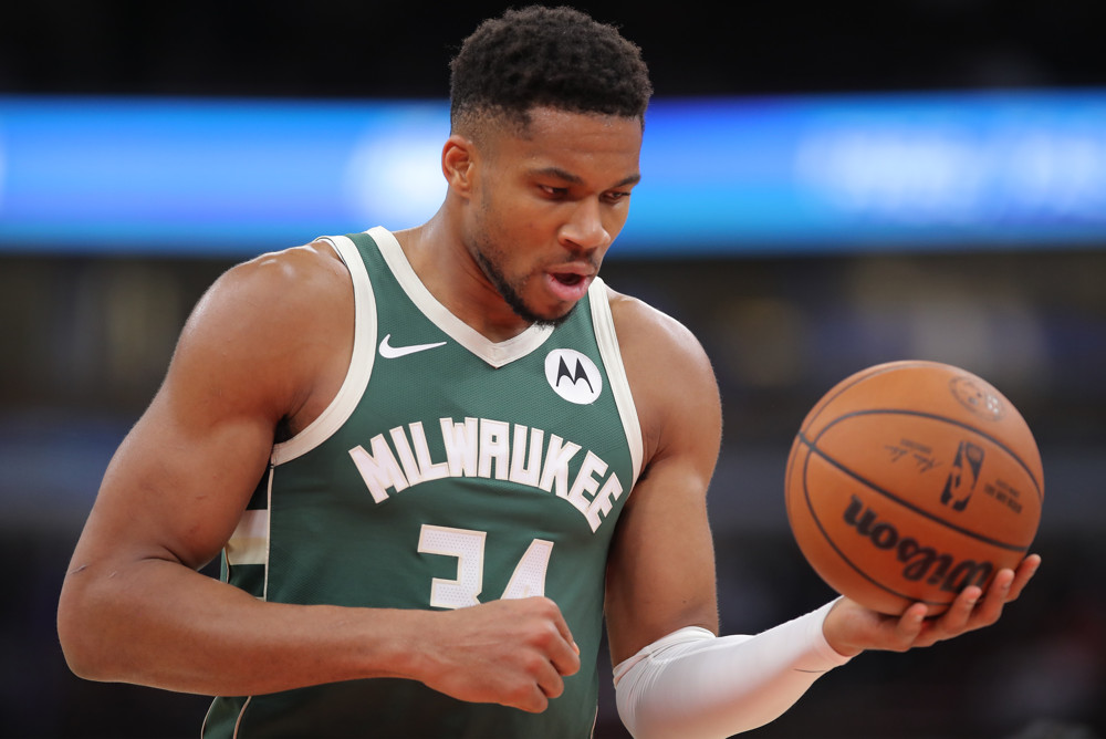 NBA: OCT 12 Preseason Bucks at Bulls