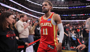 NBA: OCT 27 Atlanta Hawks at Chicago Bulls