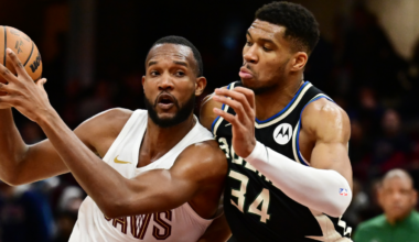 Giannis Antetokounmpo mock trades: Five sleeper teams that could strike a deal