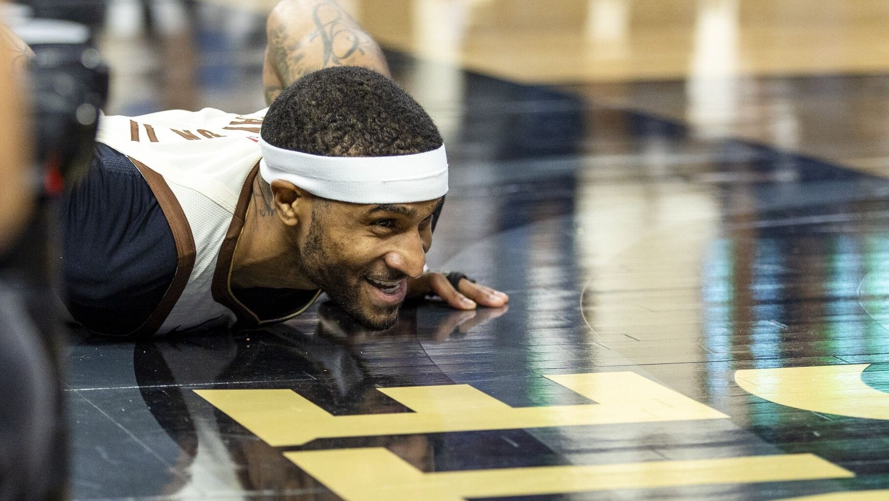 Gary Payton II Talks NBA Journey, Warriors, & New Partnership