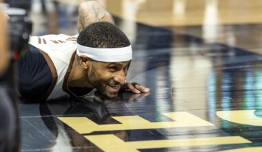 Gary Payton II Talks NBA Journey, Warriors, & New Partnership