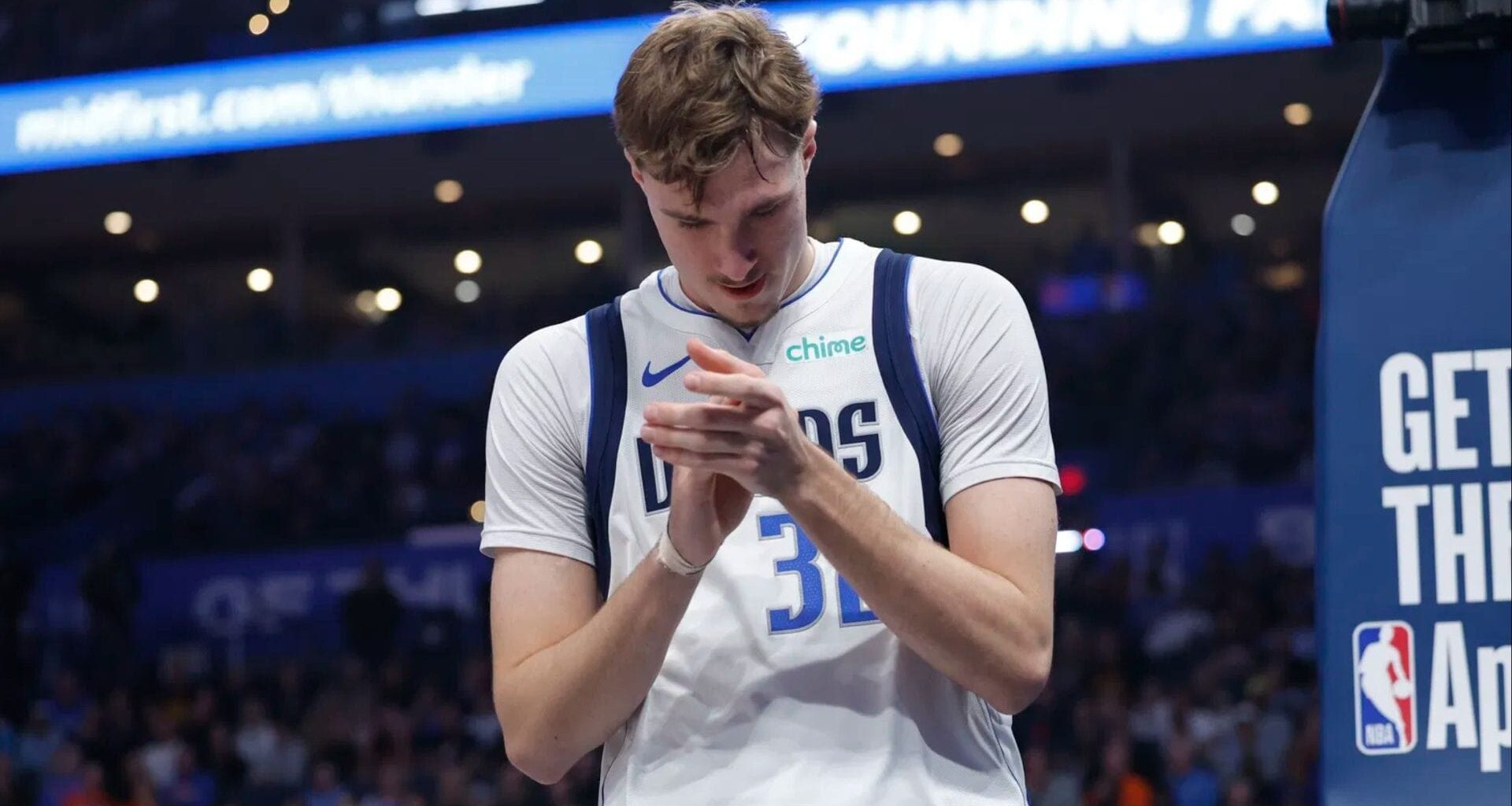 Cooper Flagg Stats for Dec. 6. (Photo: IMAGN)