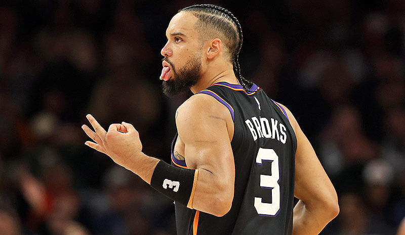 Dillon Brooks Phoenix Suns NBA