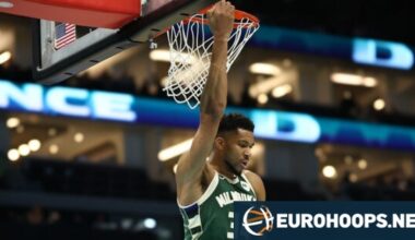 Giannis gears up to make or break with the Bucks