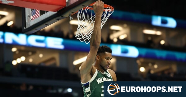 Giannis gears up to make or break with the Bucks