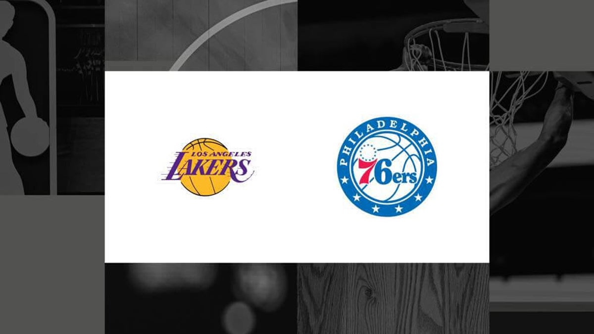 How to watch Lakers vs. 76ers: TV channel and streaming options for December 7