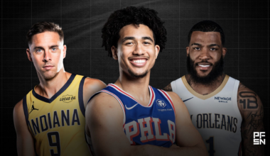 Top Players to Add Include T.J. McConnell, Jared McCain, and Saddiq Bey