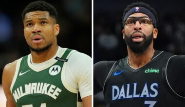 Trade rumours, whispers, latest news, Giannis Antetokounmpo, Anthony Davis, contenders, landing spots, Miami Heat, Atlanta Hawks
