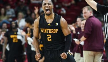 Texas Tech vs Winthrop College Basketball Prediction, Odds, Picks, Best Bets for Dec. 28