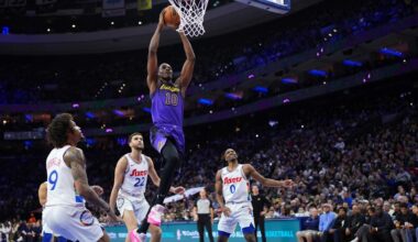 Grizzlies sign center Christian Koloko to 10-day contract