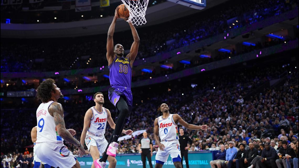 Grizzlies sign center Christian Koloko to 10-day contract