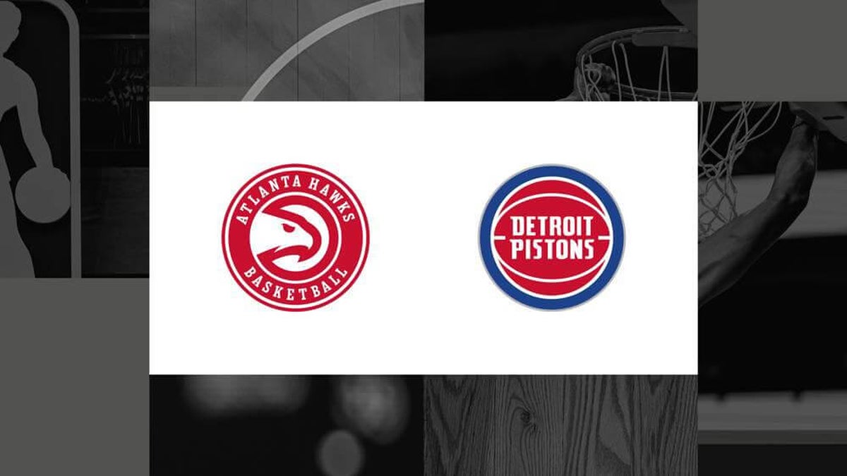 How to watch Hawks vs. Pistons: TV channel and streaming options for December 1