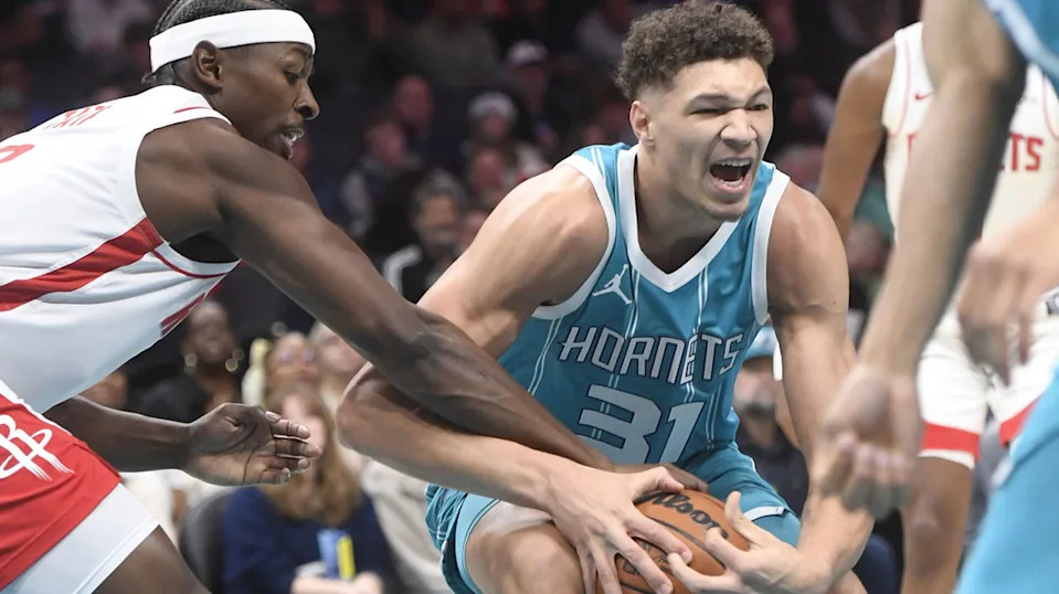 Sam Sharpe-Imagn Images