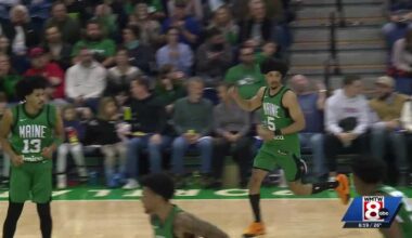 Maine Celtics win seventh in a row