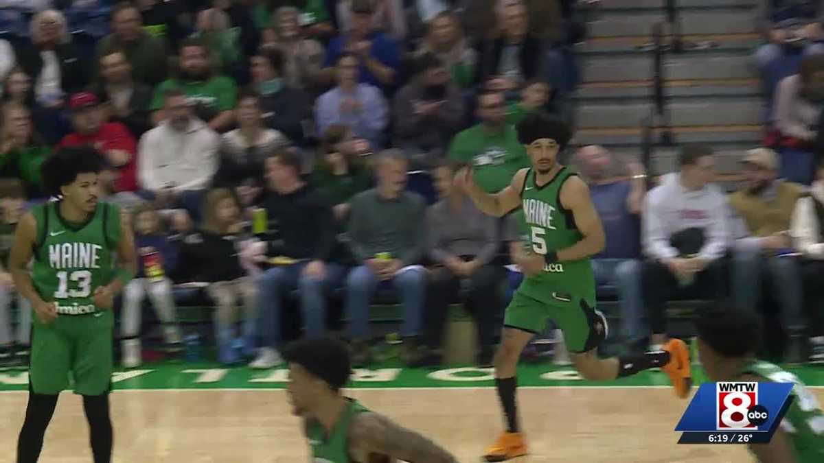 Maine Celtics win seventh in a row