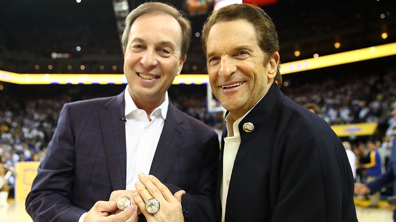 Joe Lacob and Peter Guber Named to Sports Business Journal’s “Influence 125” List