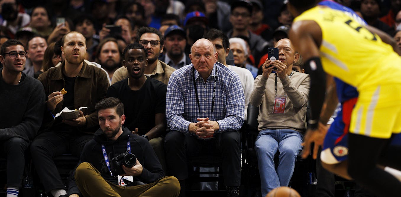 From FIFA to the LA Clippers, carbon offset scandals are exposing the gap between sports teams’ green promises and reality