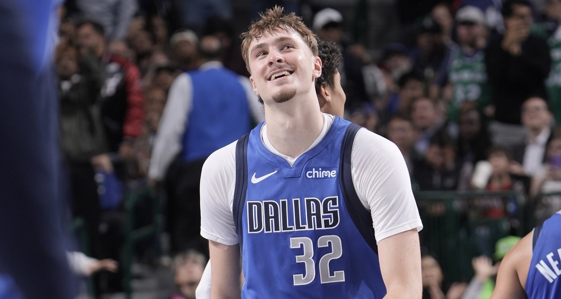 Kia Rookie Ladder: Kon Knueppel, Cooper Flagg hold top 2 spots