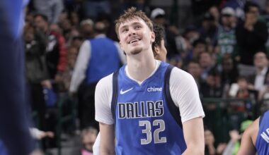 Kia Rookie Ladder: Kon Knueppel, Cooper Flagg hold top 2 spots