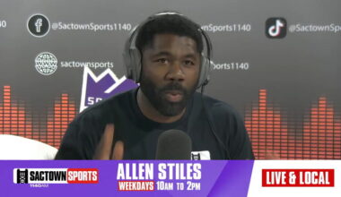 Watch Three Teams That Have Shown Interest In Trading For Kings Big Man Domantas Sabonis