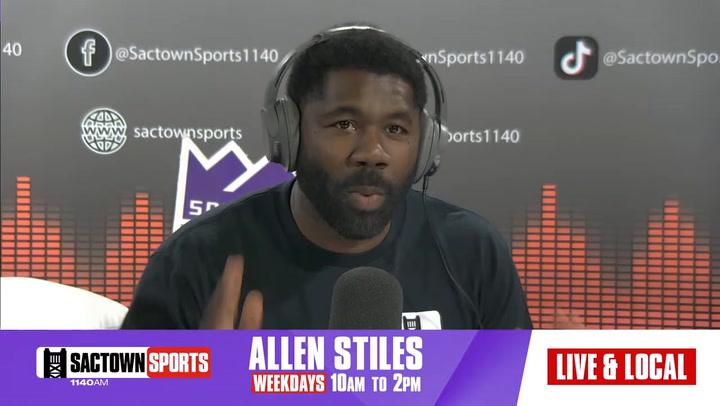 Watch Three Teams That Have Shown Interest In Trading For Kings Big Man Domantas Sabonis